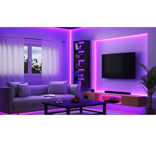 Sensor de Temperatura Fita LED Wi-Fi Wiz RGB - 4m