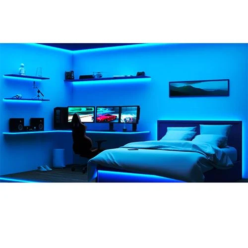 Sensor de Temperatura Fita LED Wi-Fi Wiz RGB - 4m