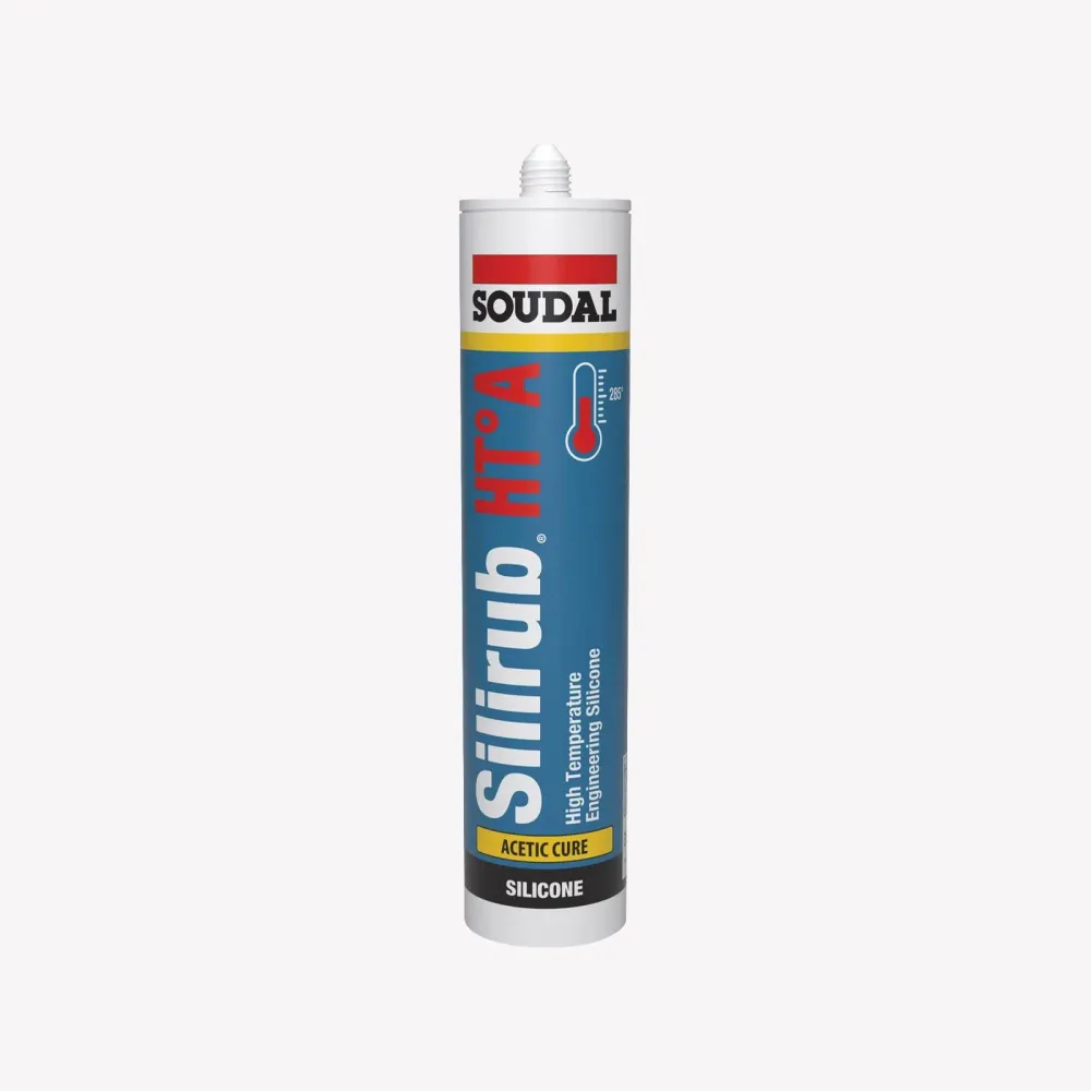 Sensor de Temperatura Silirub HT- silicona Acético) 285°C