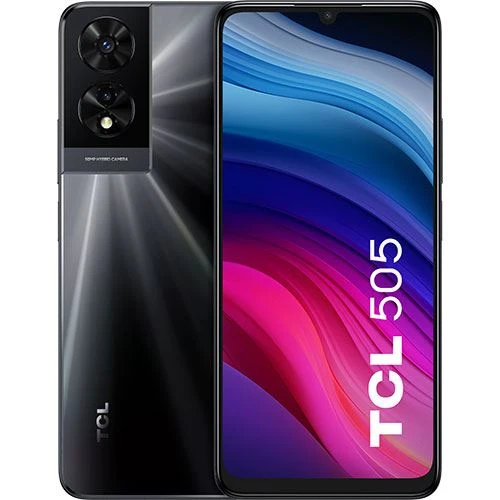 TCL 505 - 64GB - Space Grey