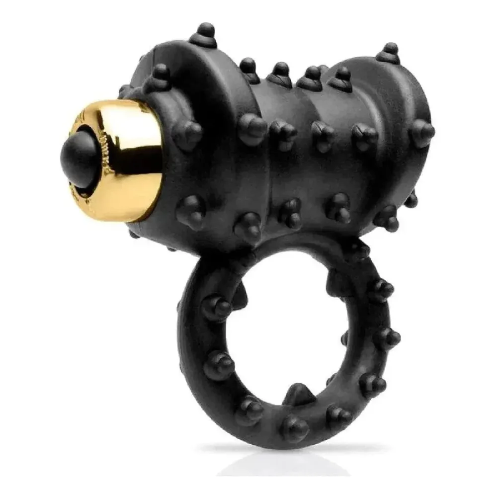 Tecnologia de Ponta Anel Vibratório Fantasy Luzente