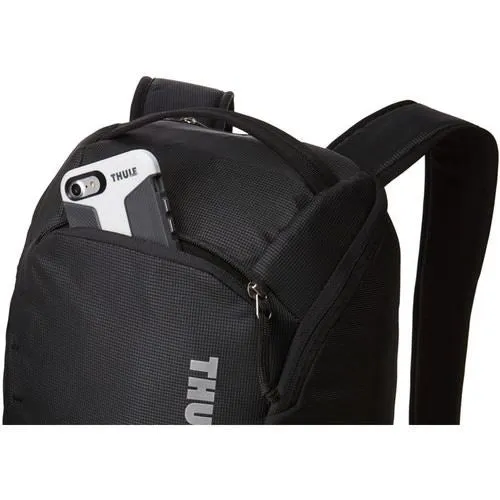 Tecnologia de Ponta Mochila Thule EnRoute 14L - Preto
