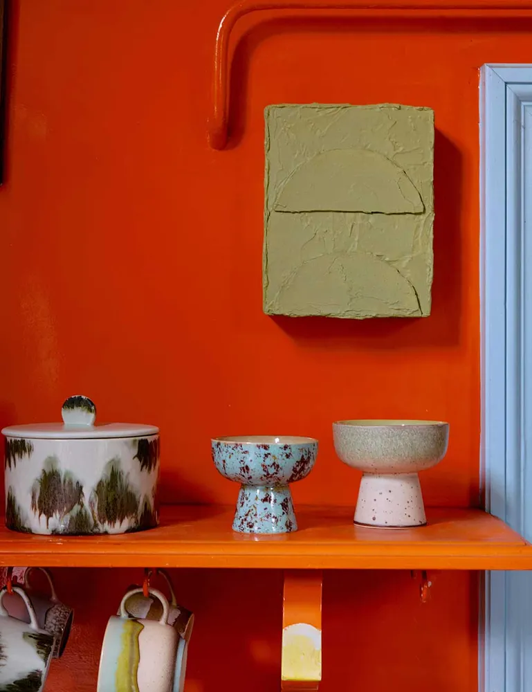 Tecnologia de Ponta Taç tapas L 70s Ceramics