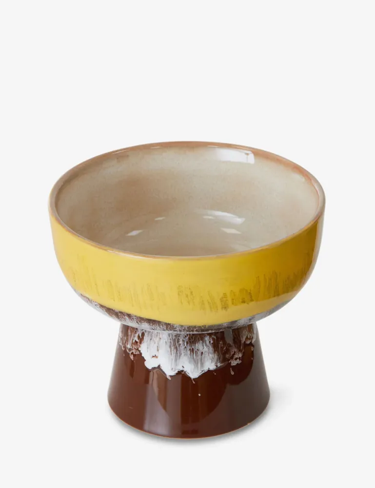 Tecnologia de Ponta Taç tapas L 70s Ceramics