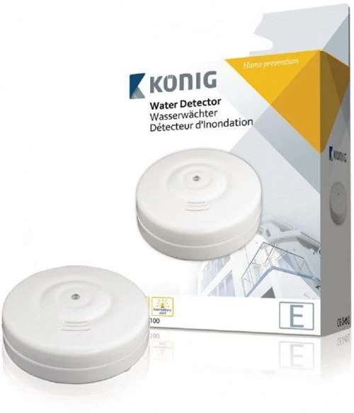 Termômetro Corporal Detetor água Konig SAS-WA100