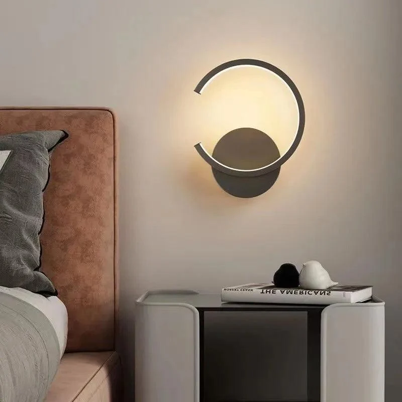 Wall light/Circle | Rastreamento de Atividade