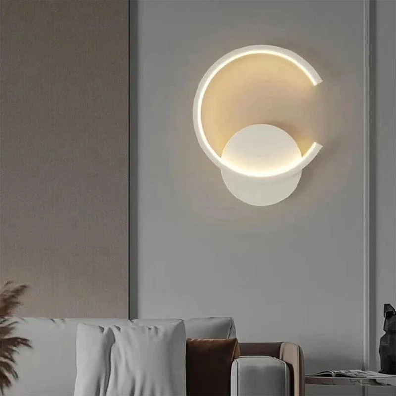 Wall light/Circle | Rastreamento de Atividade