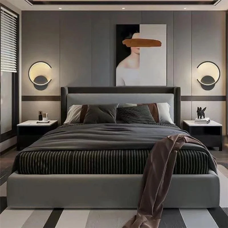Wall light/Circle | Rastreamento de Atividade