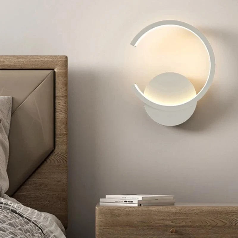 Wall light/Circle | Rastreamento de Atividade