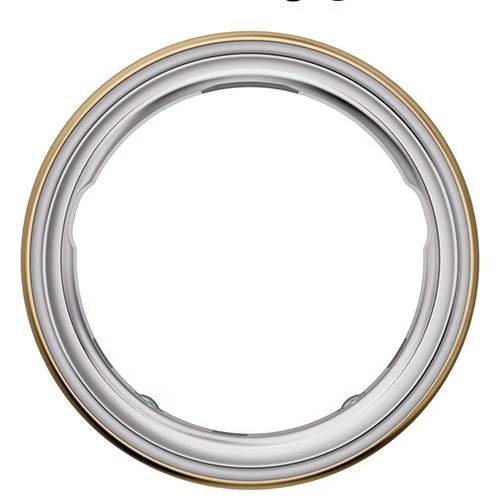 Anel Inteligente Oura Ring4 - Dourado - Tamanho 6 com Bateria de Longa Duração
