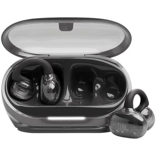 Auriculares True Autônomo Bluetooth JBL Soundgear Clips - Preto
