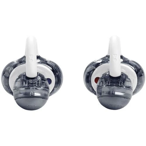 Auriculares True Conexão livre Bluetooth JBL Soundgear Clips - Branco