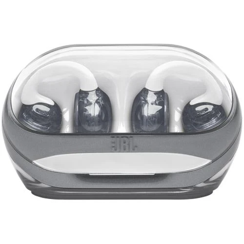 Auriculares True Conexão livre Bluetooth JBL Soundgear Clips - Branco