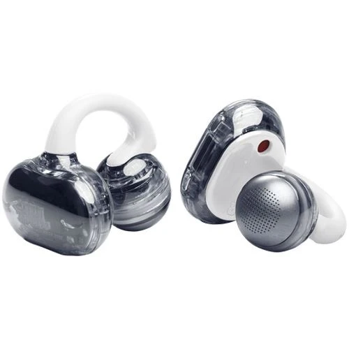 Auriculares True Livre de fios Bluetooth JBL Soundgear Clips - Branco