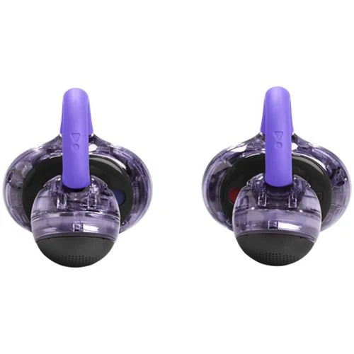 Auriculares True Sem fios Bluetooth JBL Soundgear Clips - Púrpura