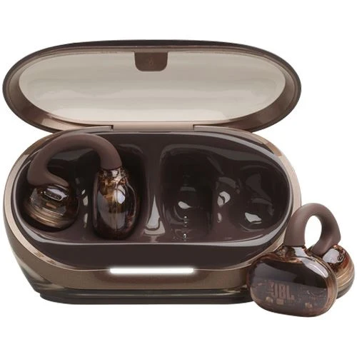 Auriculares True Wi-fi Bluetooth JBL Soundgear Clips - Cobre para Esportes Aquáticos