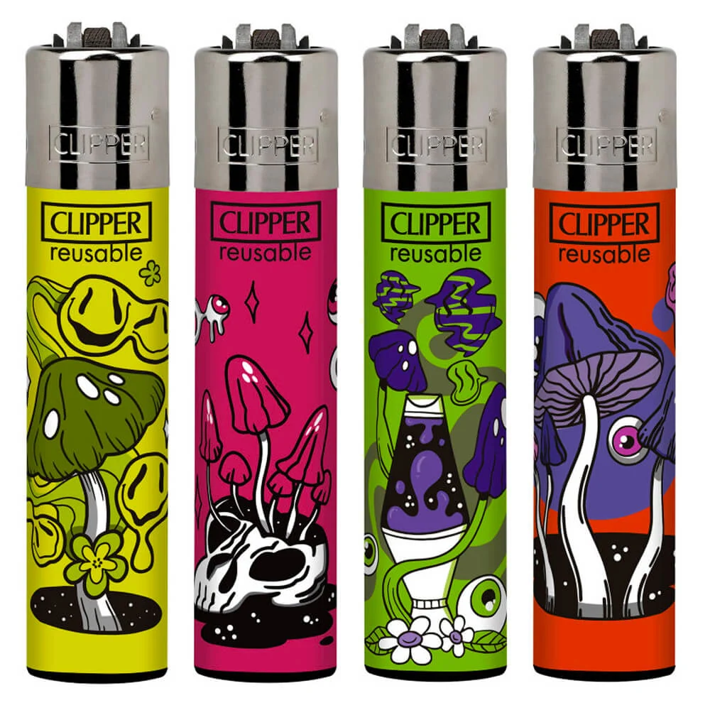 Controle de Música Clipper "Melting Psycho"