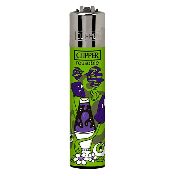 Controle de Música Clipper "Melting Psycho"