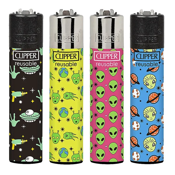 Controle por Gestos Clipper "External Neighbours"