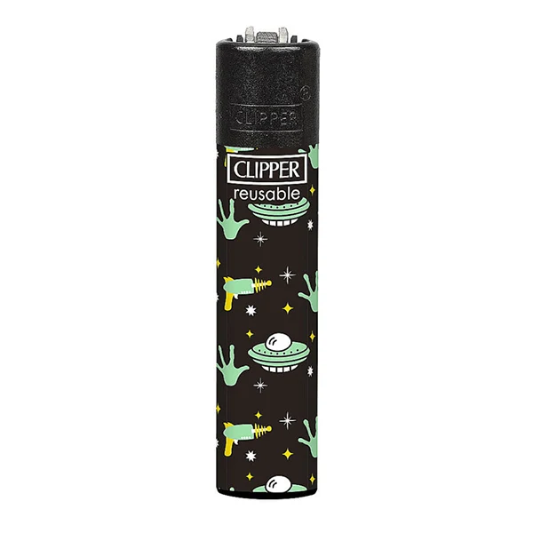 Controle por Gestos Clipper "External Neighbours"