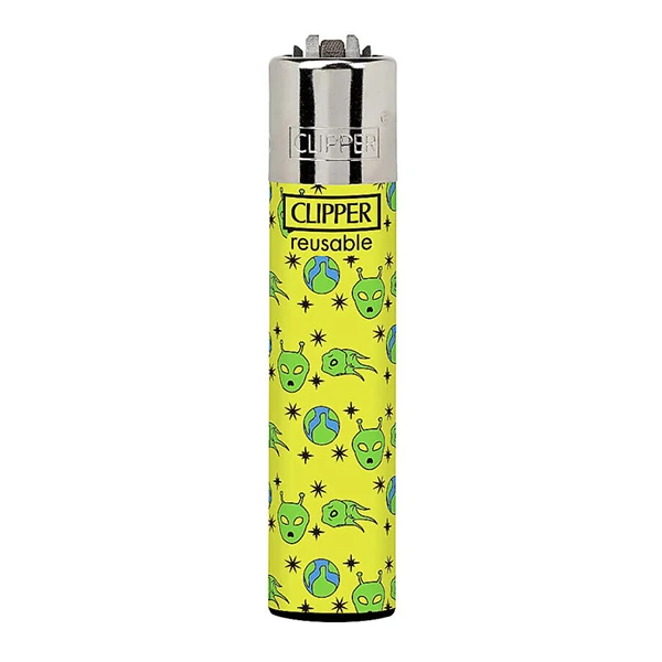 Controle por Gestos Clipper "External Neighbours"