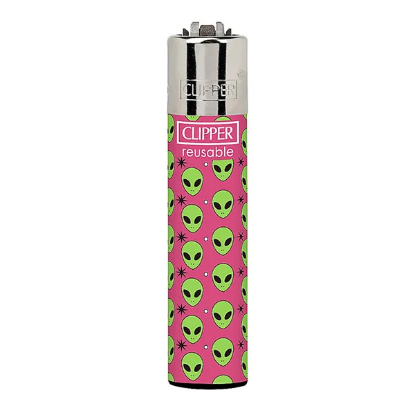 Controle por Gestos Clipper "External Neighbours"