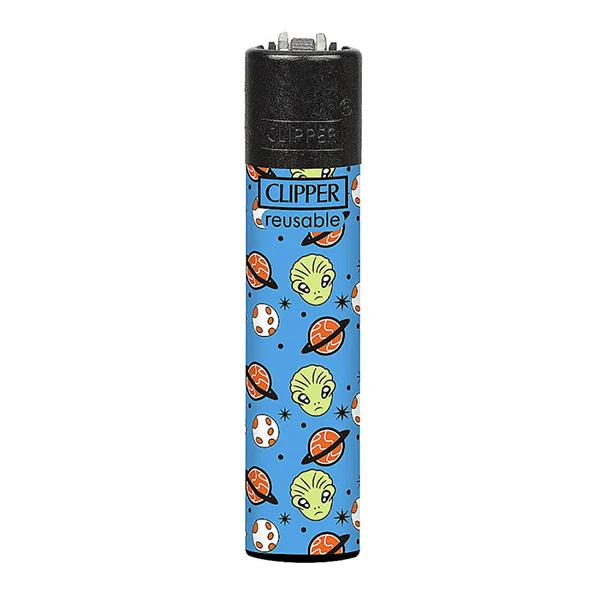 Controle por Gestos Clipper "External Neighbours"