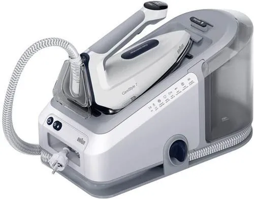 Ferro de Caldeira Braun Carestyle 7 Is7262Gy - Cinzento - Outlet - Grade
