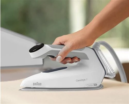 Ferro de Caldeira Braun Carestyle 7 Is7262Gy - Cinzento - Outlet - Grade