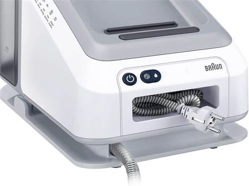 Ferro de Caldeira Braun Carestyle 7 Is7262Gy - Cinzento - Outlet - Grade
