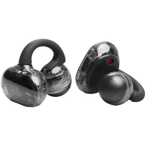 Rastreador de Fitness Auriculares True Conexão sem fio Bluetooth JBL Soundgear Clips - Preto