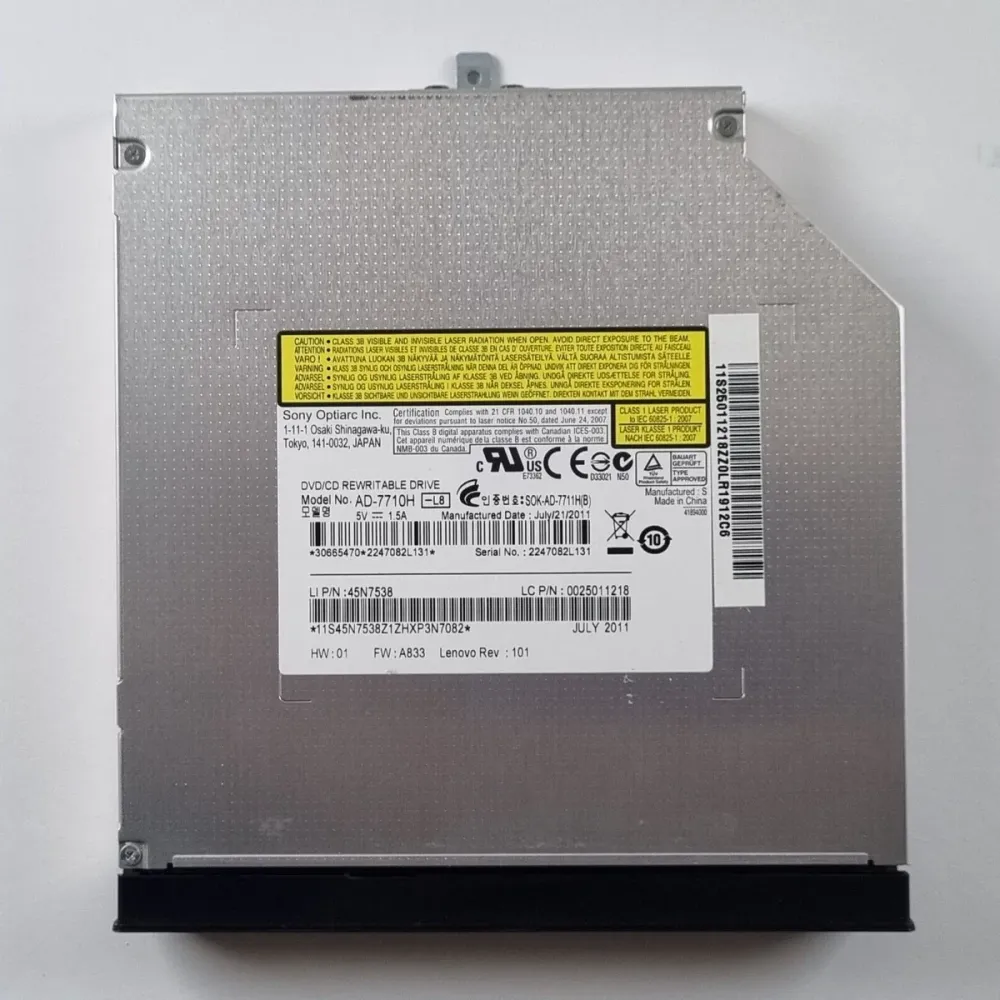 SAS internal cable 1x8 Slim SAS (SFF-8654) (M) to 1x8 Slim SAS (SFF-8654) 1 m Broadcom