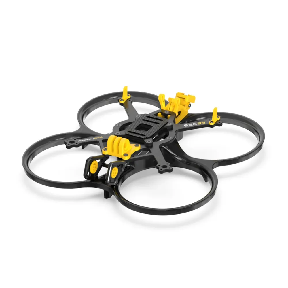 Quadro SpeedyBee Bee35 de 3,5 polegadas