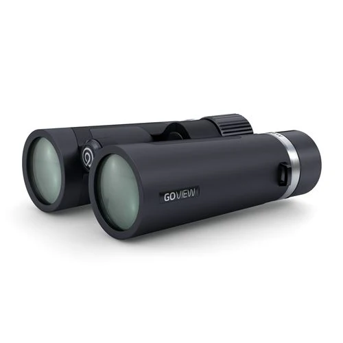 Binóculos GoView ZOOMR 8x42 - Preto para Gravação de POV