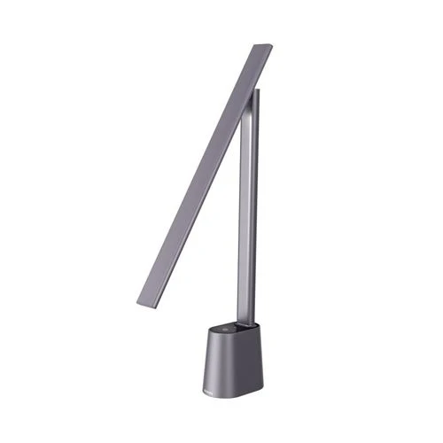 Candeeiro de Mesa Smart Light Baseus Conectado Eye Series - Preto com Câmera 4K