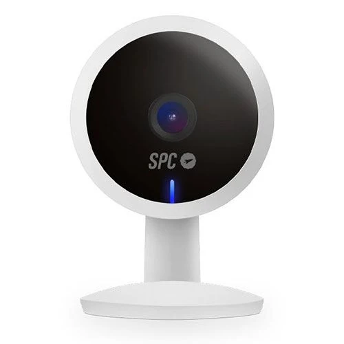 Câmara de Seguranç Inteligente SPC Lares 2 - FHD 1080p com Câmera 4K