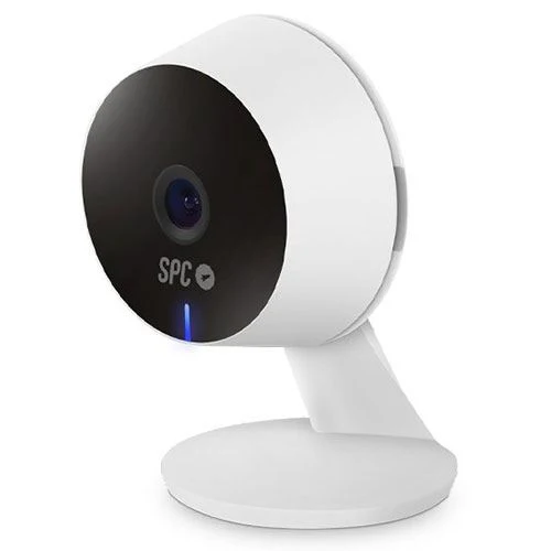Câmara de Seguranç Inteligente SPC Lares 2 - FHD 1080p com Câmera 4K