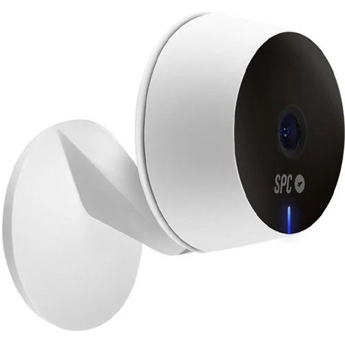 Câmara de Seguranç Inteligente SPC Lares 2 - FHD 1080p com Câmera 4K