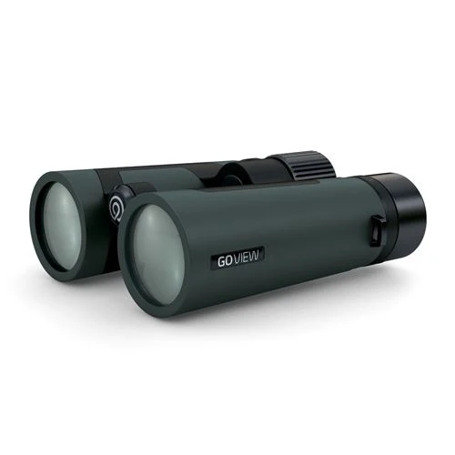 Navegação por GPS Binóculos GoView ZOOMR 8x42 - Verde