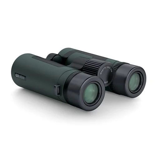 Navegação por GPS Binóculos GoView ZOOMR 8x42 - Verde