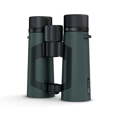 Navegação por GPS Binóculos GoView ZOOMR 8x42 - Verde