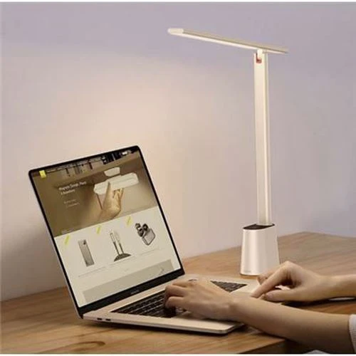 Navegação por GPS Candeeiro de Mesa Conectado Light Baseus Smart Eye Series - Branco