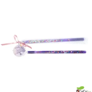 Violet Magic Wand - Once Upon Time Montagem Sem Ferramentas