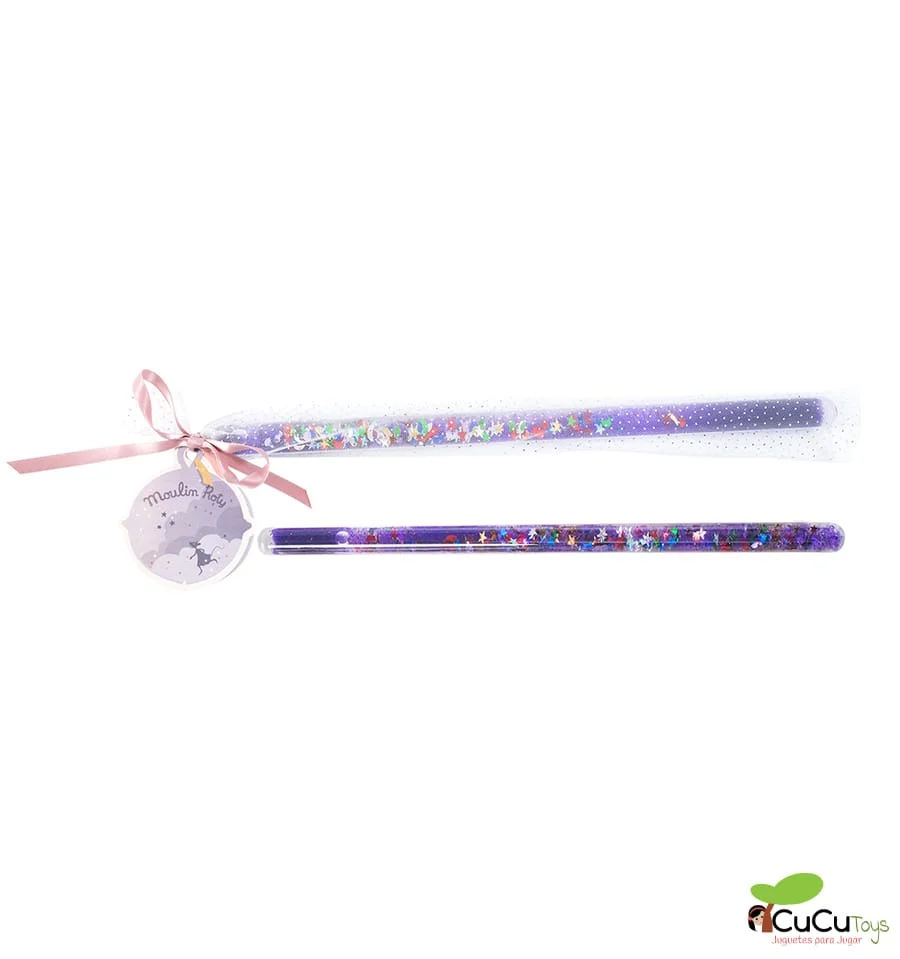 Violet Magic Wand - Once Upon Time
