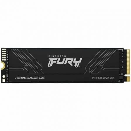 1024GB KINGSTON FURY RENEGADE G5 PCIE 5.0 M.2 NVME SSD