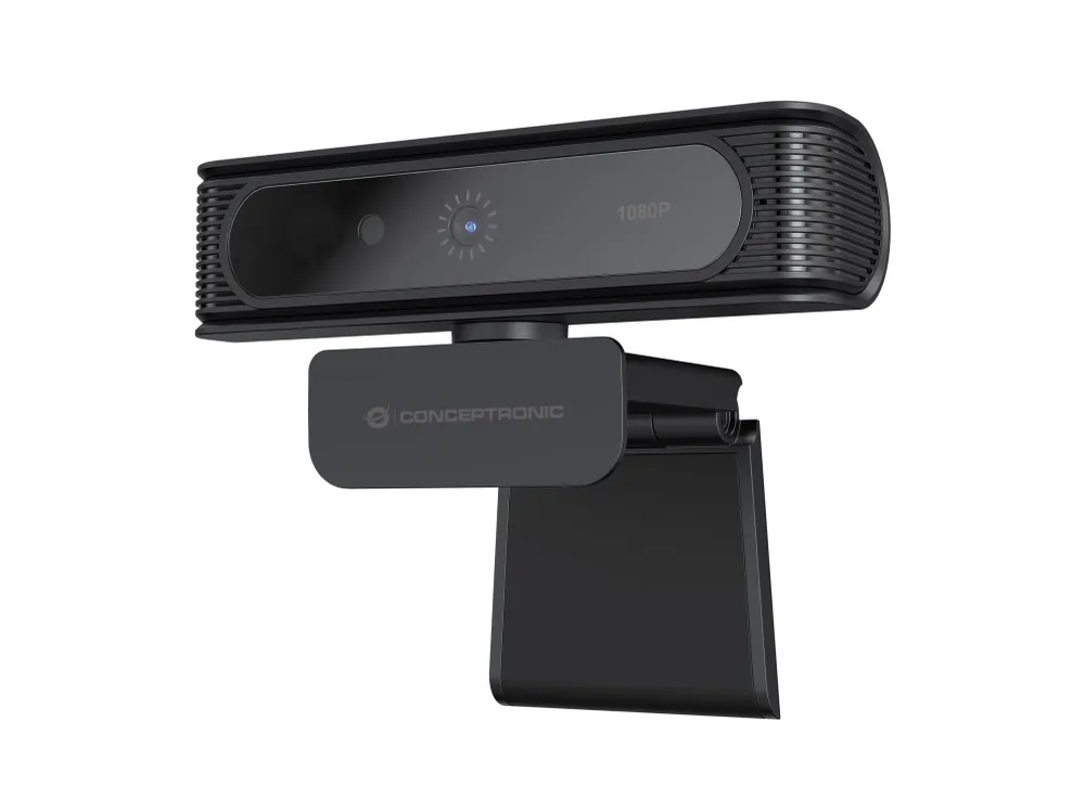 1080P WINDOWS HELLO FACE RECOGNITION WEBCAM