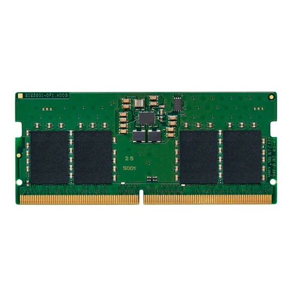16GB 5600MTS DDR5 NON-ECC CL46 SODIMM 1RX8
