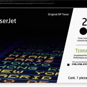 HP 213A BLK ORIGINAL LASERJET TONER CRTG