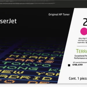HP 214Z MGN ORIGINAL LASERJET TONER CRTG