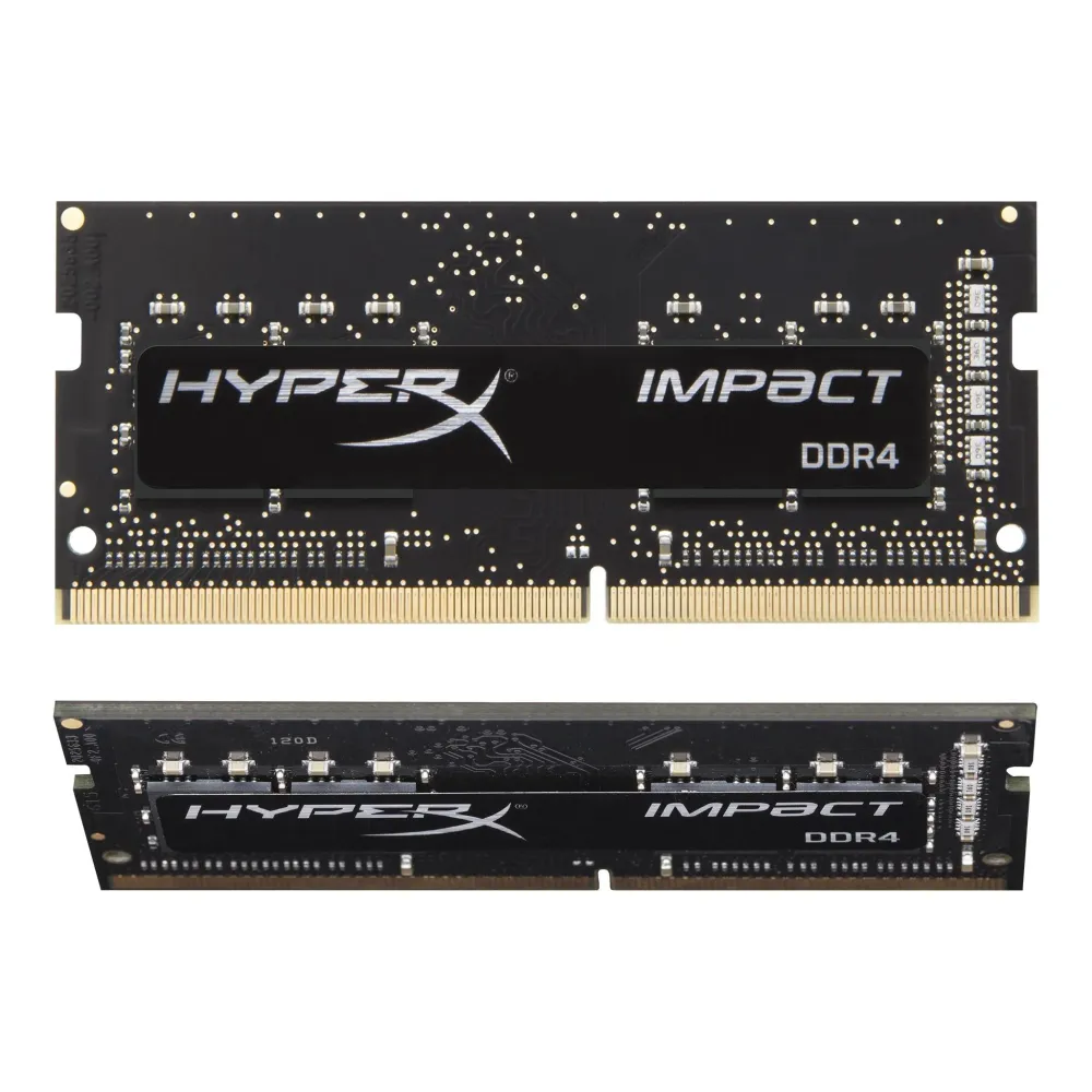 32GB 3200MHZ DDR4 CL20 SODIMM (KIT 2) FURY IMPACT